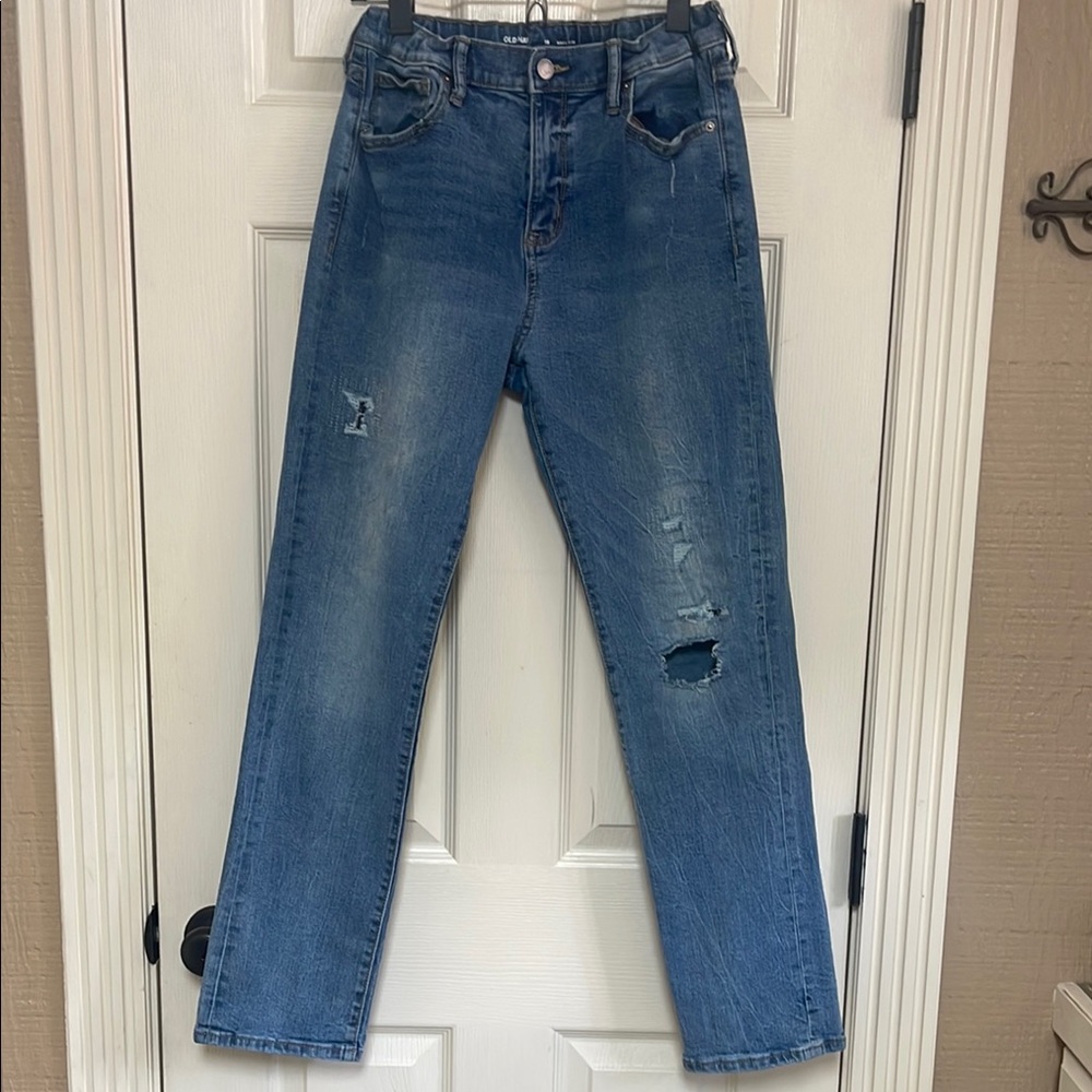 Old Navy 360° Stretch Slim Jeans
